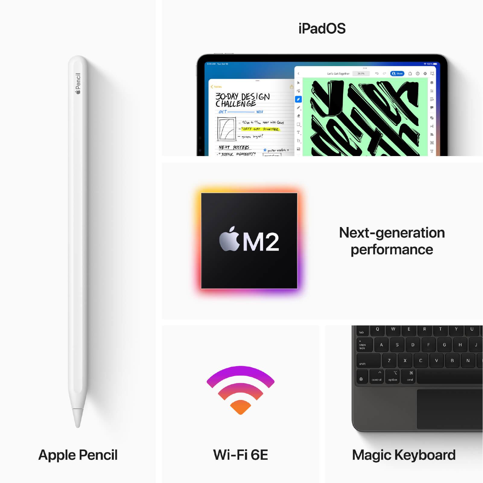 iPad Pro 11インチ&アップルペンシル タブレット
